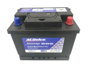 Kia Rio battery