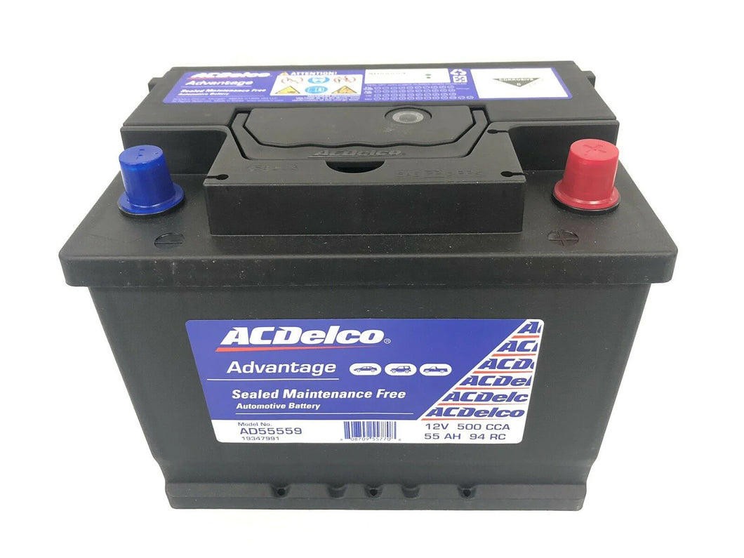 Kia Rio battery
