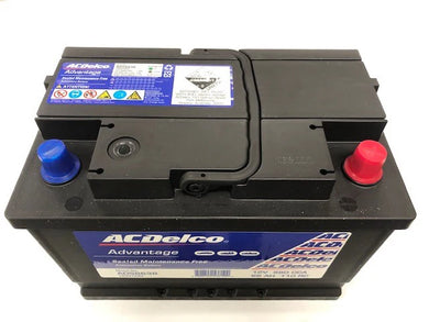 Toyota Hilux diesel GUN126 battery
