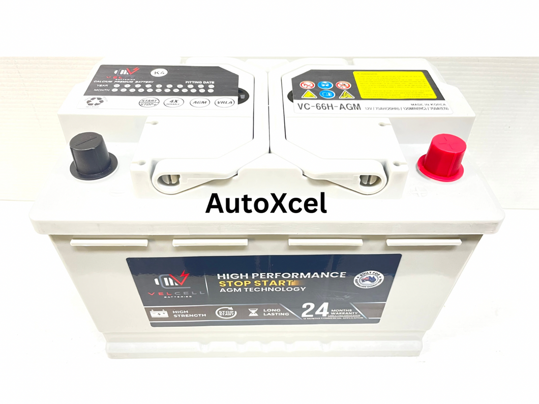 Volvo XC40 battery
