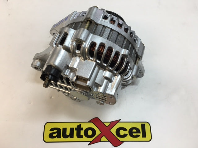 Mazda 323 BA 1.8lt alternator
