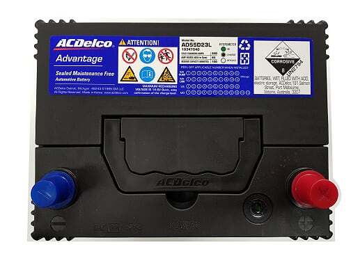 Toyota Camry Battery