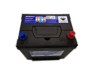 Toyota Hilux Battery