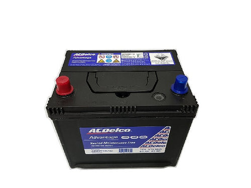 Ford Falcon Battery