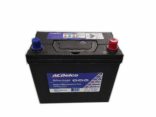 Toyota Yaris Battery