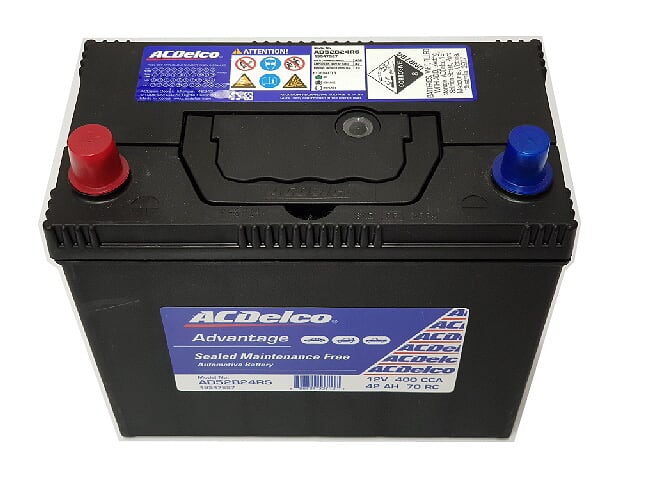 Honda Integra DC4 & DC2 Battery