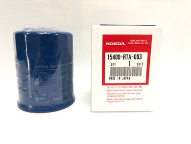 Honda Oil Filter