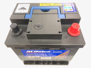 Hyundai Veloster Battery
