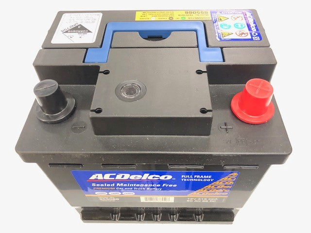 Hyundai Veloster Battery