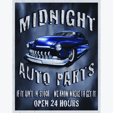 Midnight Auto Parts