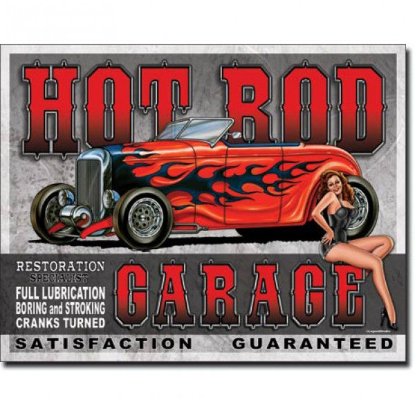Hot Rod Garage