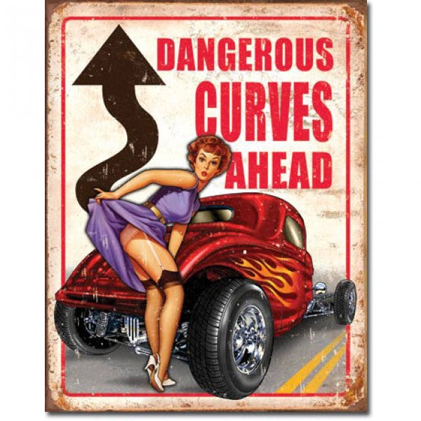 Dangerous Curves Ahead