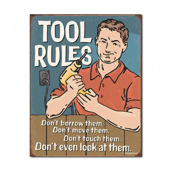 Tool Rules