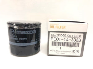 Mazda Oil Filter