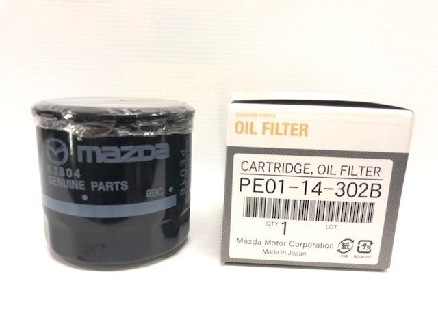 Mazda Oil Filter