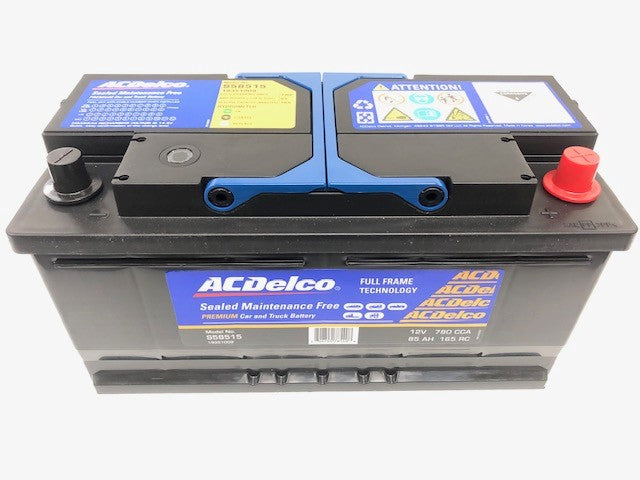Mercedes CLK320/CLK350 Battery