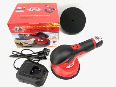 Mothers Wax Attack - cordless polisher