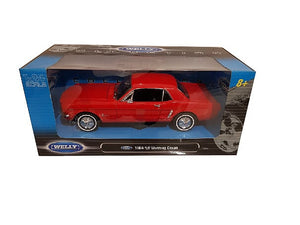 1964-1/2 Ford Mustang Coupe