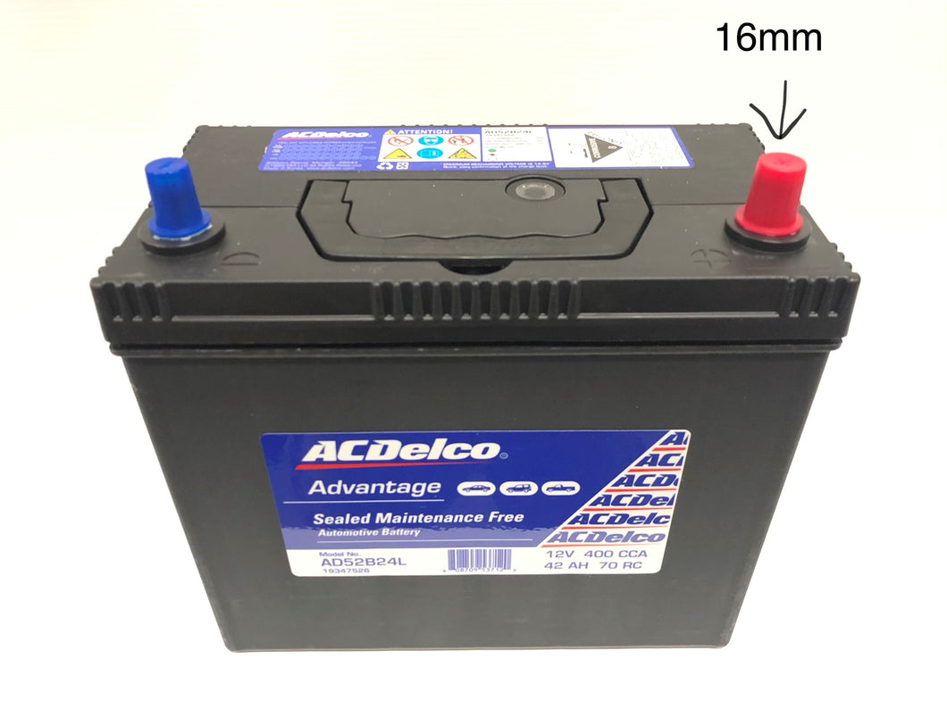 Subaru Impreza WRX GC8 Battery