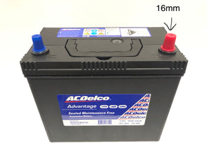 Nissan Tiida Battery