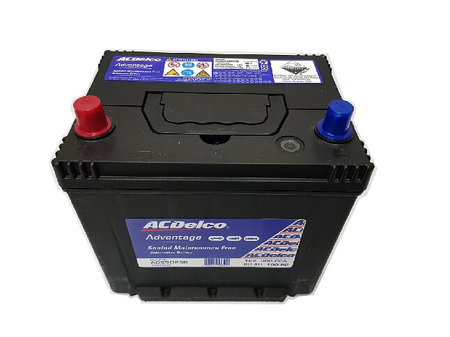 Toyota Hiace Battery