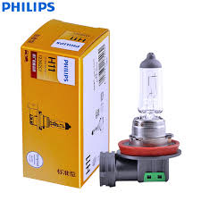 Philips H11 Light Globe 12v55w