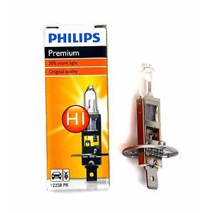 Philips H1 Light Globe 12v55w