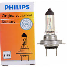 Philips H7 Light Globe 12v 55w