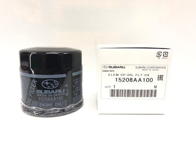 Subaru Oil Filter