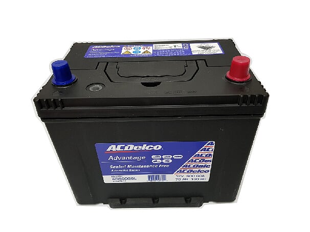 Toyota Kluger Battery