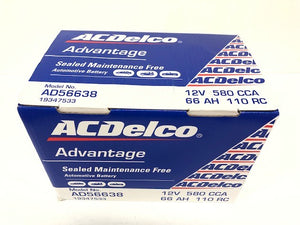 Holden Commodore VE & VF Battery