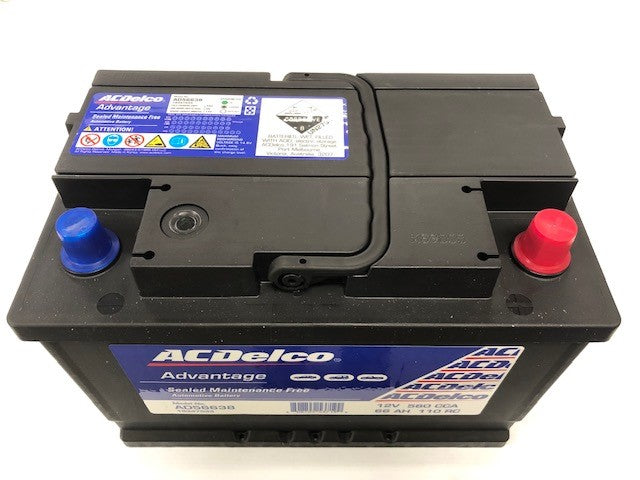 Holden Commodore VE & VF Battery
