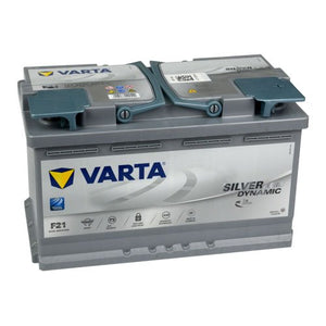 Mercedes A45 AMG Battery