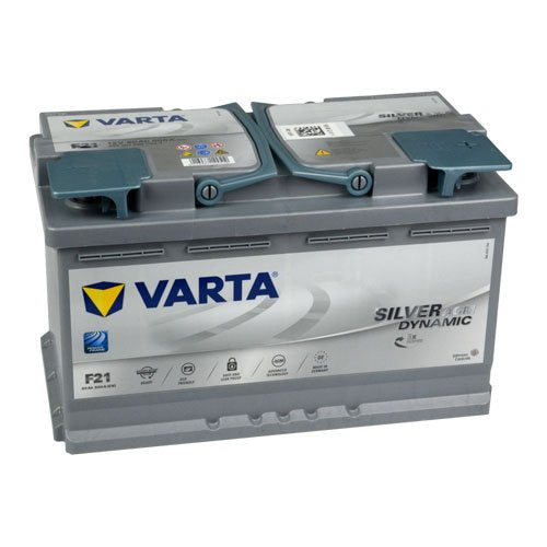 Mercedes A45 AMG Battery