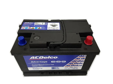 Audi A4 Battery