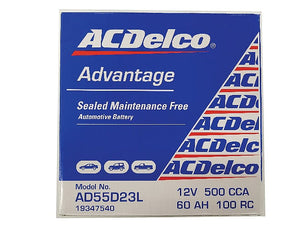 Mazda CX7 Battery