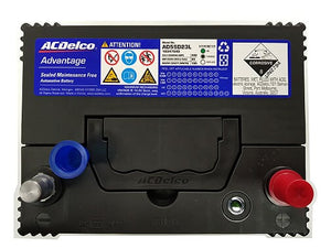 Toyota Camry Battery
