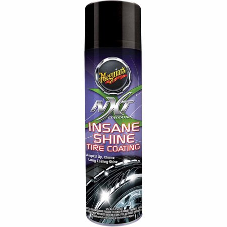 NXT Generation Insane Tyre Shine Spray 425ml