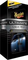Ultimate Liquid Wax 473ml