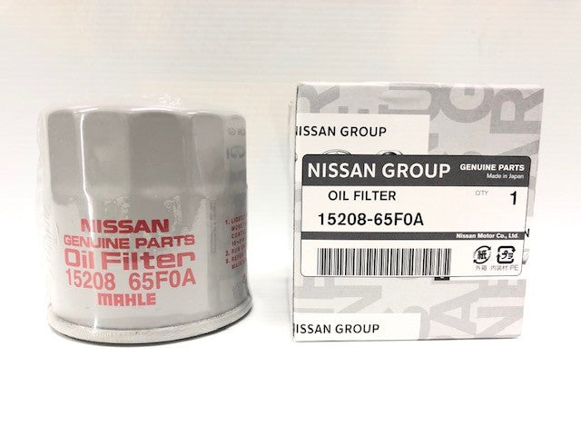 Nissan Oil Filter