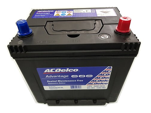 Nissan Pulsar B17 & C12 Battery